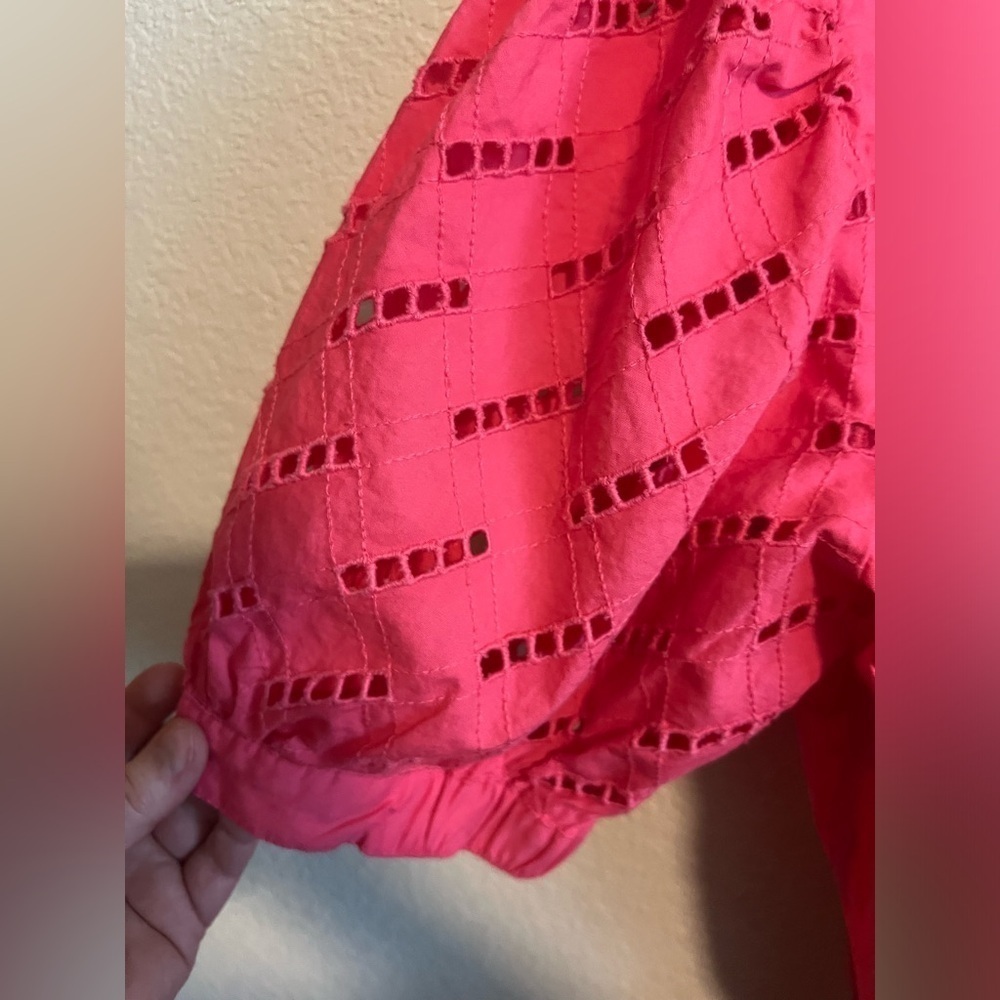 NWT St. John's Bay Pink Dress Size XXL - Picture 3 of 13